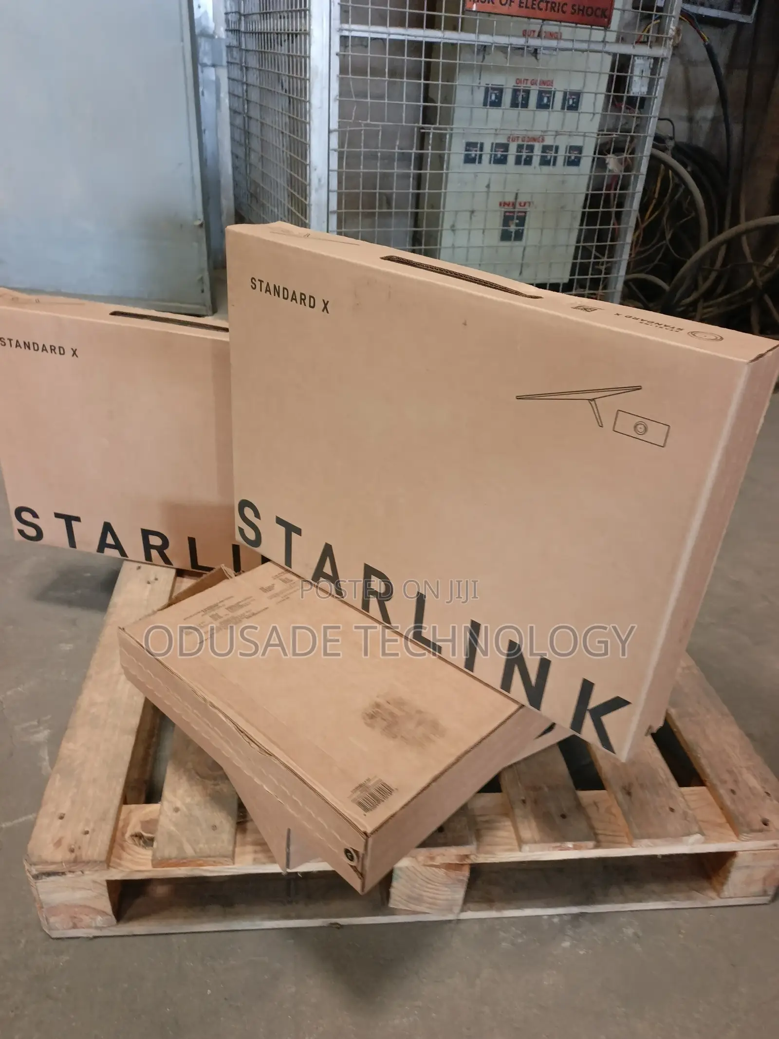 Original Starlink Gen 3 V4 Satellite Internet Router