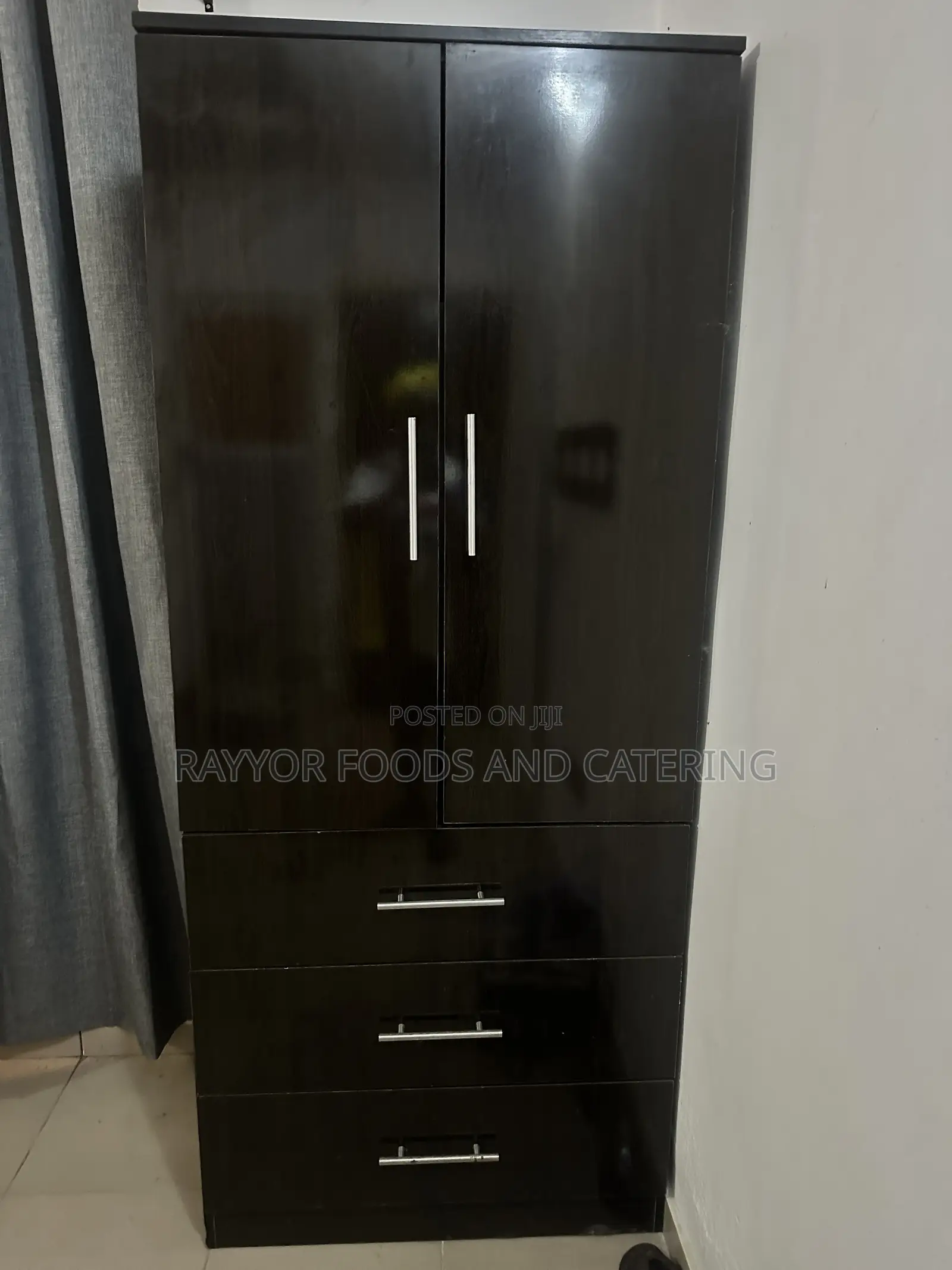 Wooden Wardrobe