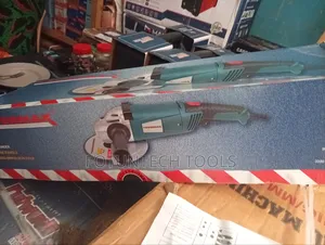 Power Max Angle Grinder