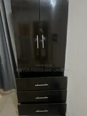 Wooden Wardrobe