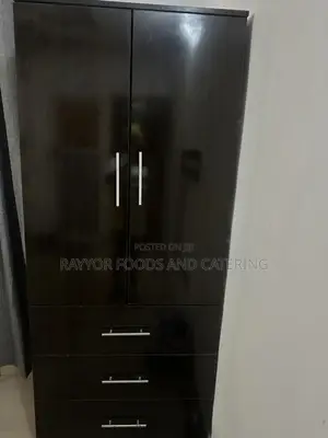 Wooden Wardrobe