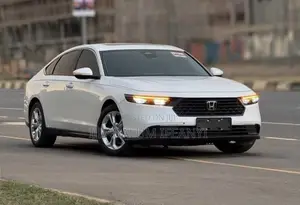 Honda Accord 2024 White