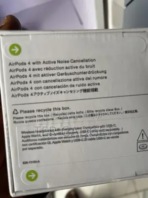 Apple Earpod