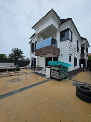 4bdrm Duplex in Ibeju-Agbe for sale