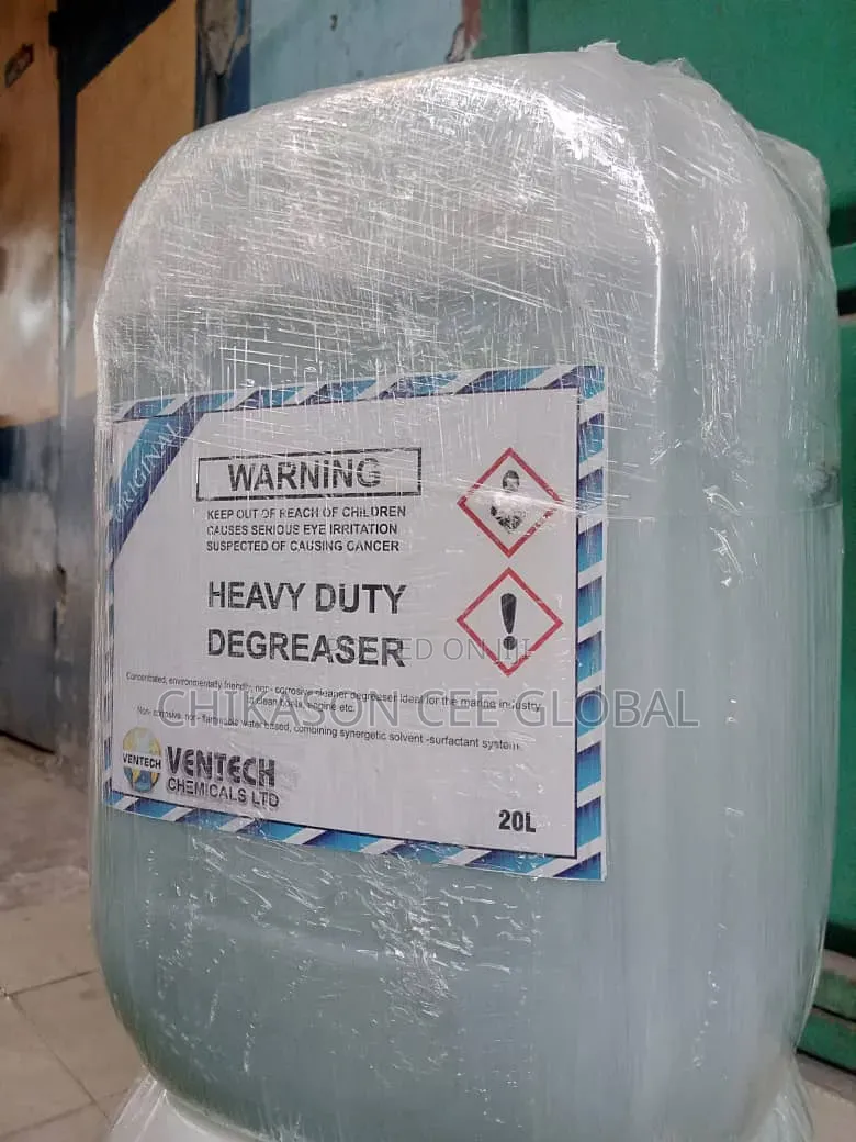 Heavy Duty Degreaser (20L)