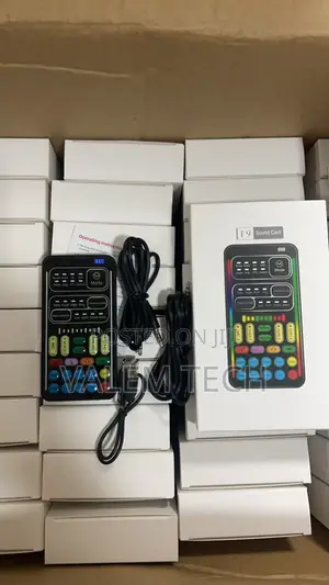 I9 Voice Changer Device