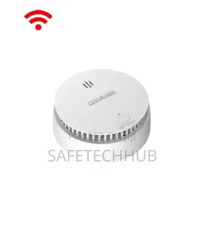 Dahua Wifi Battery Operated Smoke Detector