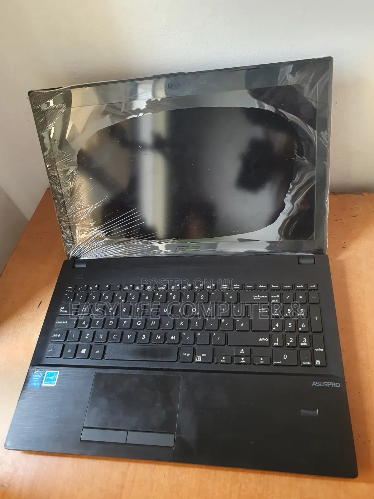Laptop Asus 8GB Intel Core i7 HDD 320GB