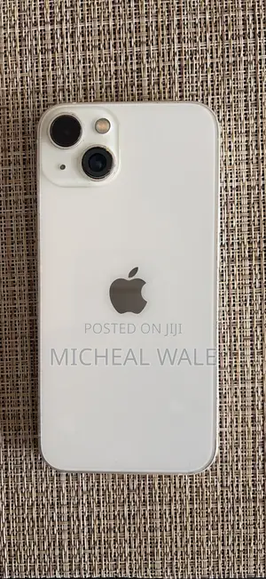 Apple iPhone 13 128 GB Silver