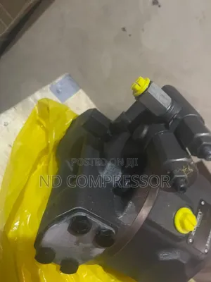 Hydraulic Pump Head