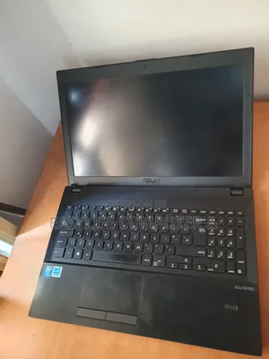 Laptop Asus 8GB Intel Core i7 HDD 320GB