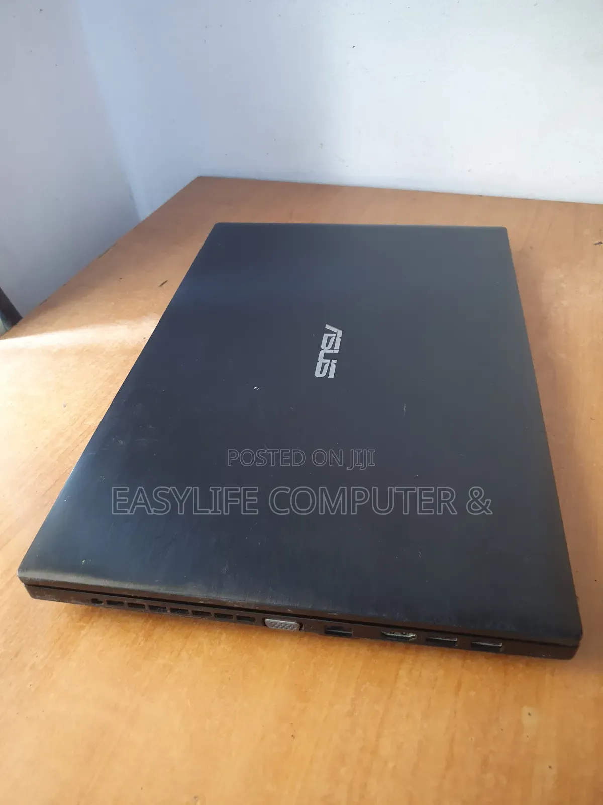 Laptop Asus 8GB Intel Core i7 HDD 320GB