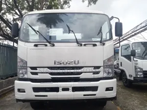 Isuzu FVR 12 Tons 2026