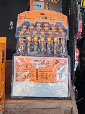 Screwdriver Set
