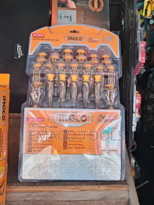 Screwdriver Set