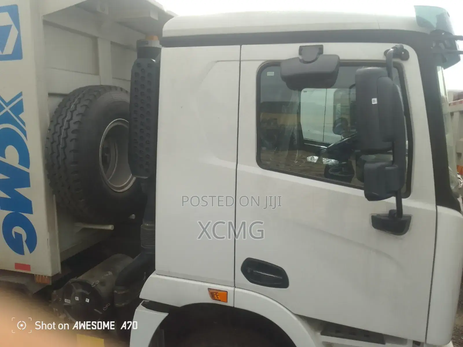 Dump Trucks