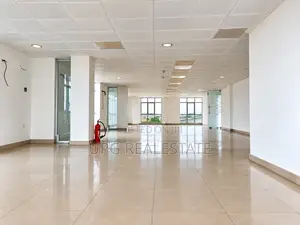 Open-Plan Office Space