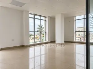 Open-Plan Office Space