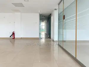 Open-Plan Office Space