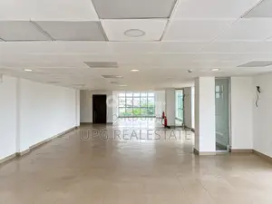 Open-Plan Office Space