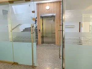 Open-Plan Office Space