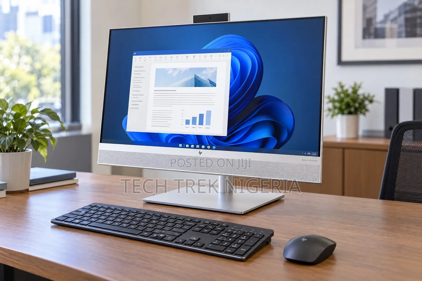 New Desktop Computer HP 16GB Intel Core i7 SSD 512GB