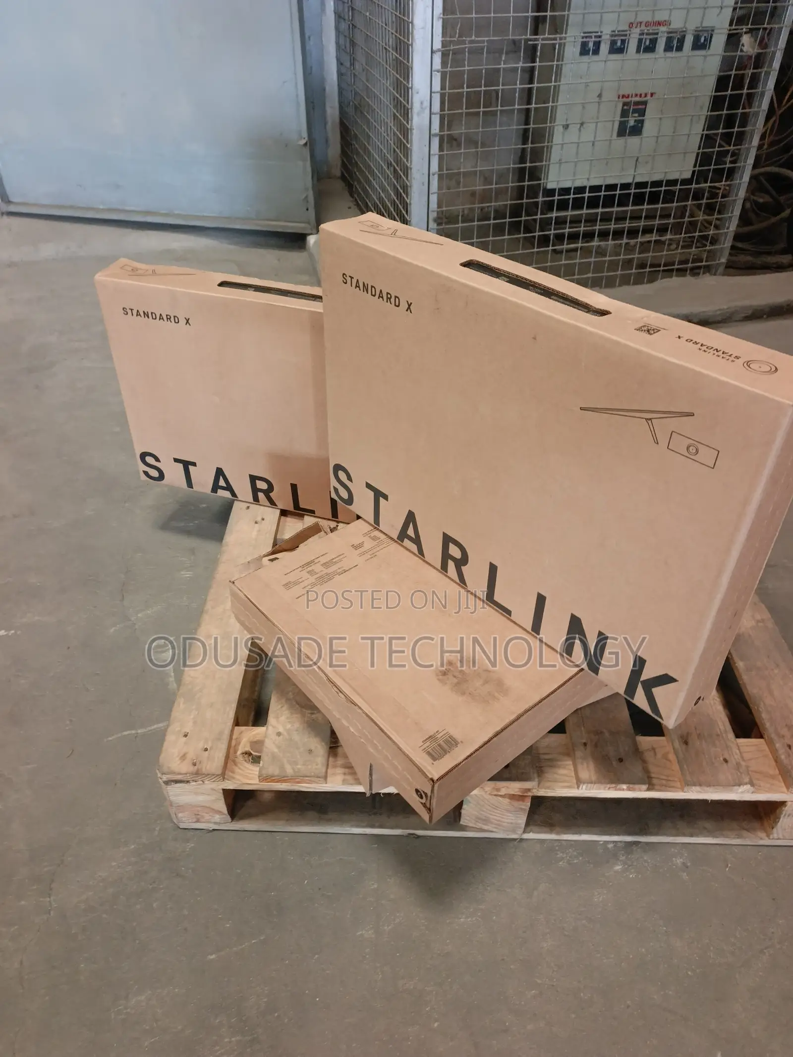 Starlink Gen 3 Version 4 Fast and Reliable Internet