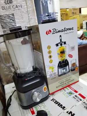 Binatone 650W Blender for Quick Kitchen Blending