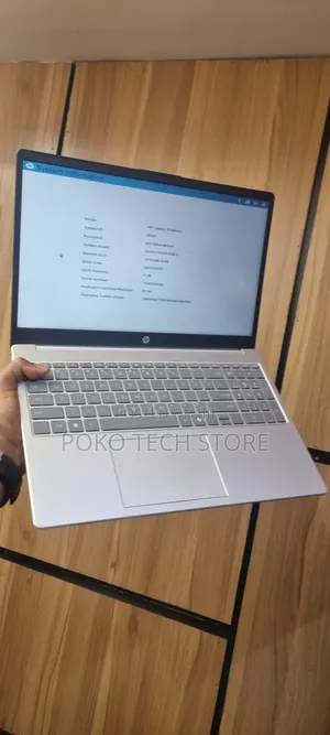 Laptop HP 15 8GB Intel Core i5 SSD 512GB