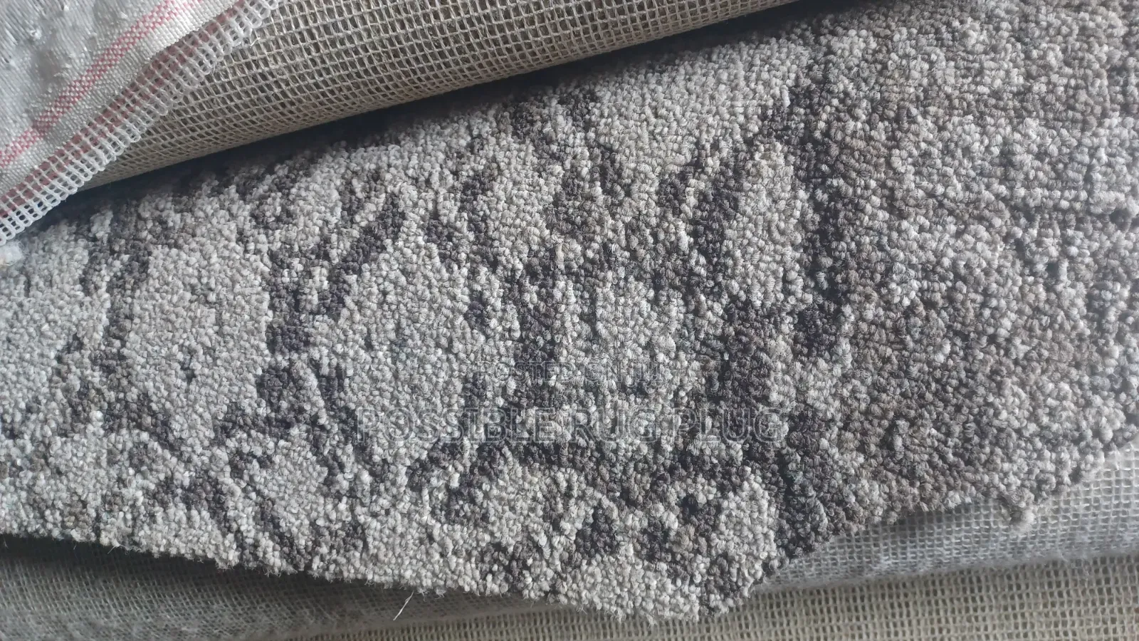 Patterned Wall to Wall Rugs