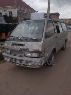 Bus 1996 Silver