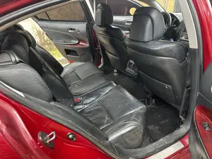 Lexus GS 2006 Red