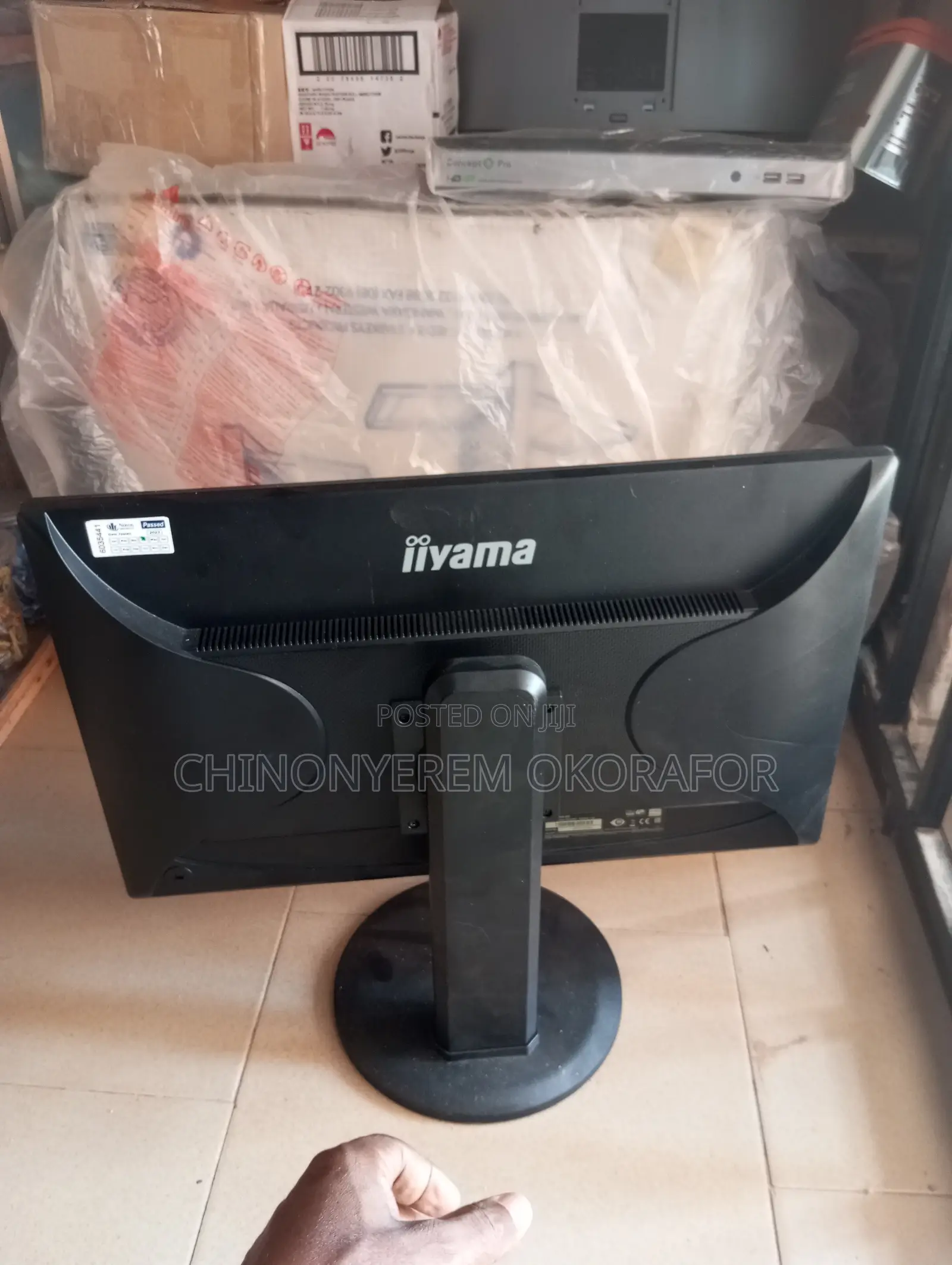 Iiyama Monitor