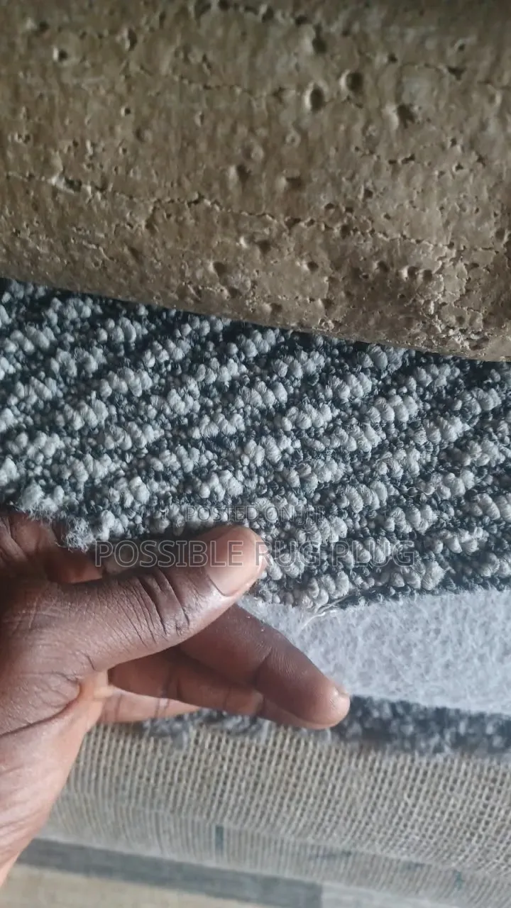 Patterned Wall to Wall Rugs