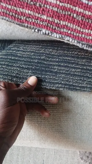 Patterned Wall to Wall Rugs