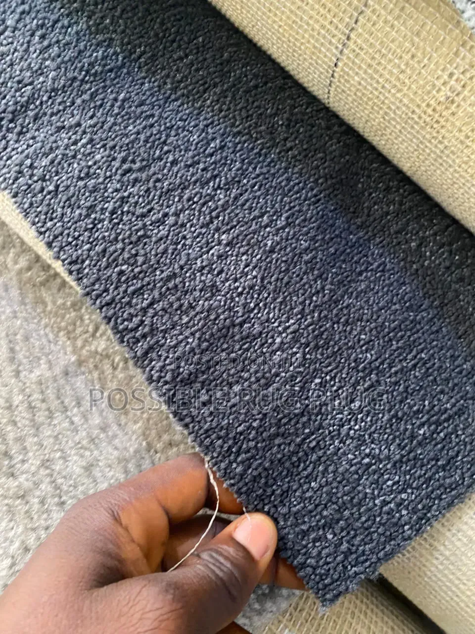 Patterned Wall to Wall Rugs