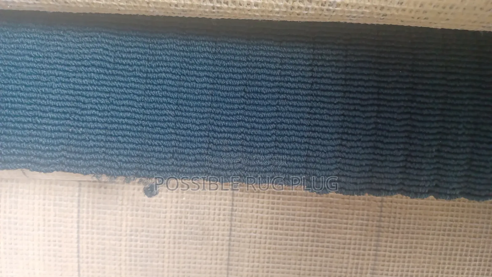Patterned Wall to Wall Rugs