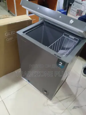 Hisense 97L Chest Freezer Available at a Great Price