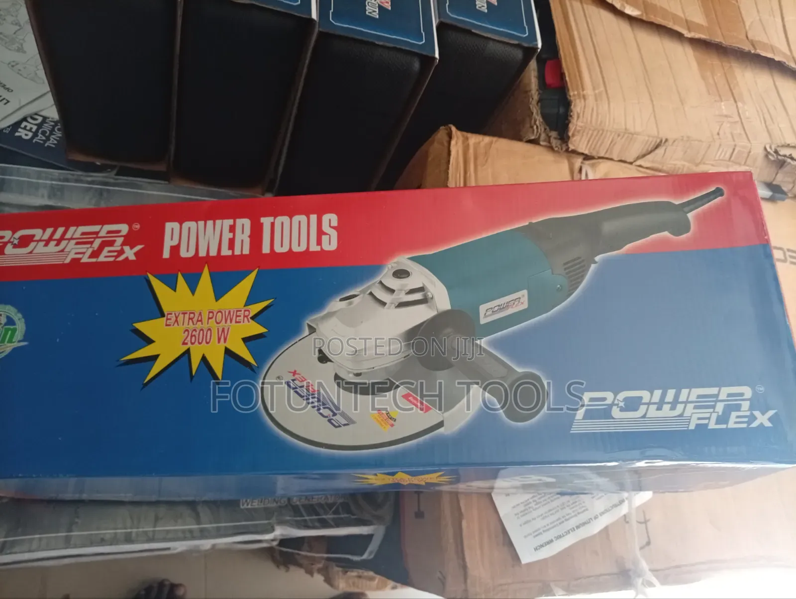 Angle Grinder