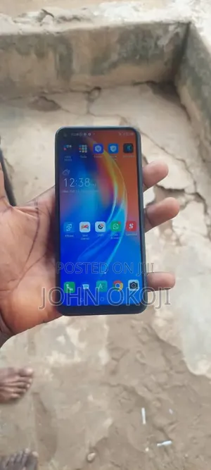 Tecno Spark 5 Pro 128 GB Blue