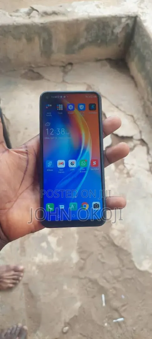 Tecno Spark 5 Pro 64 GB Blue