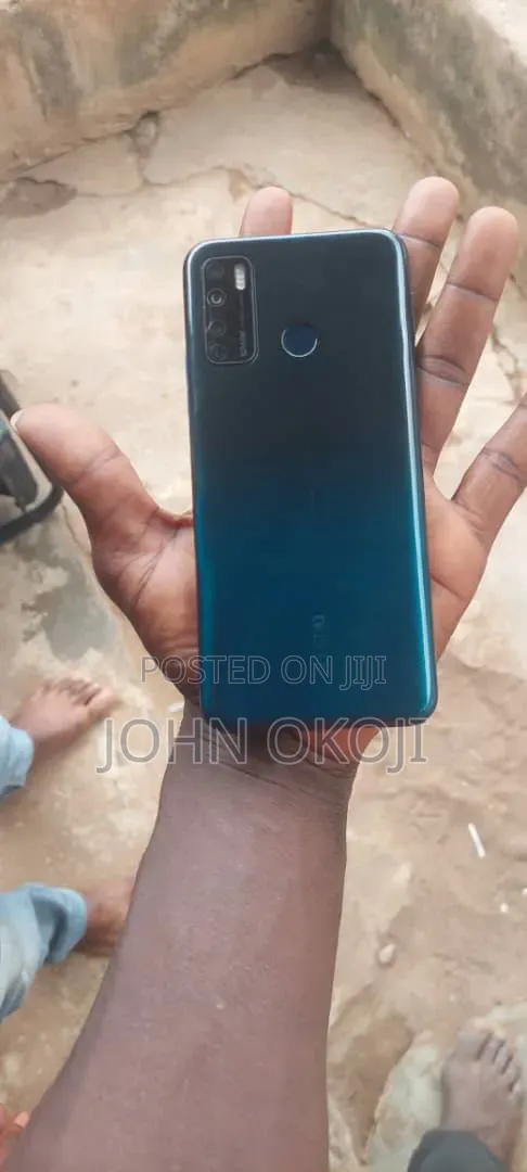 Tecno Spark 5 Pro 64 GB Blue
