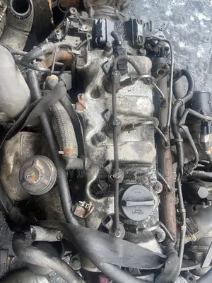 HYUNDIA Senifer Diesel Engine CRDI 2008