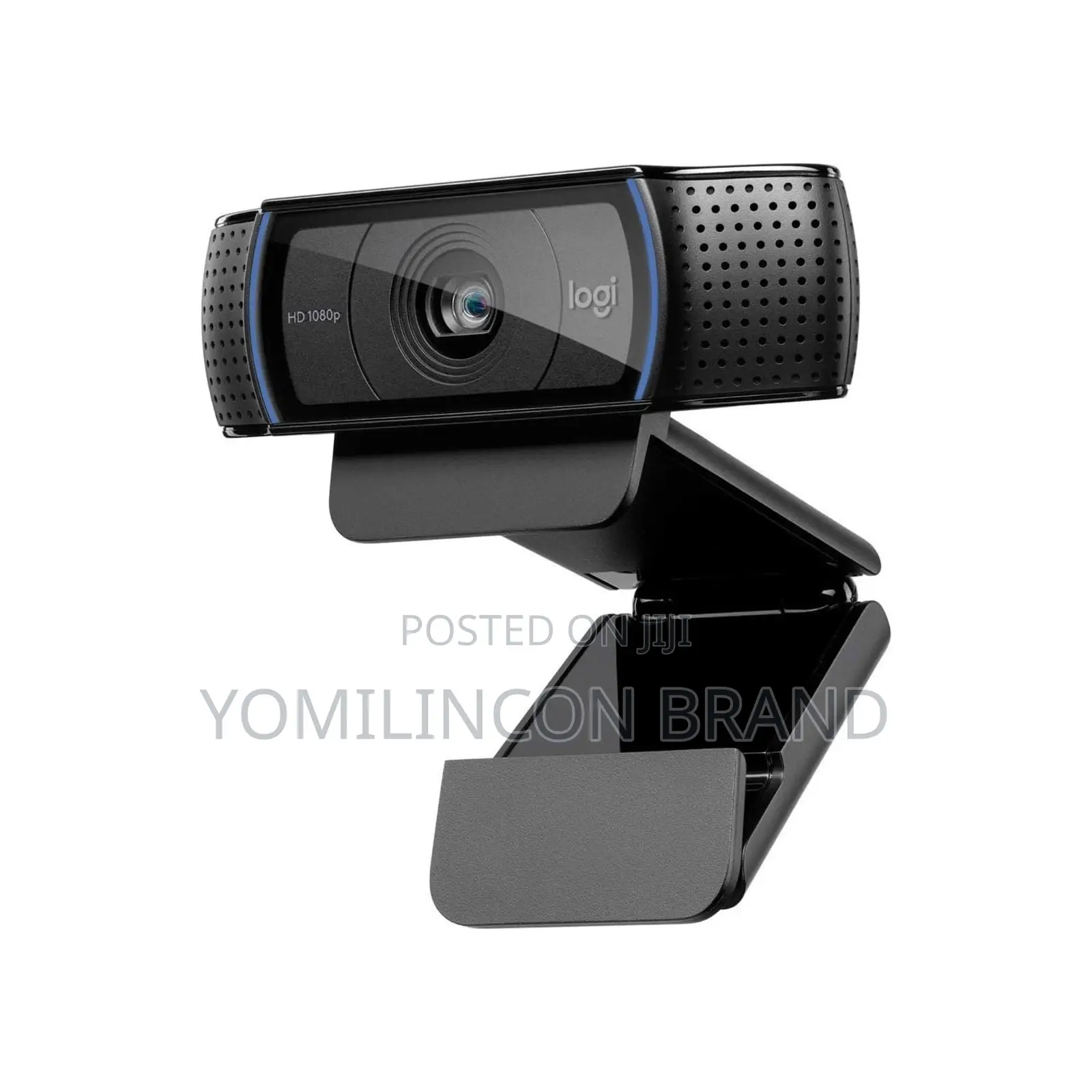 Logitech HD Pro Webcam C920, Widescreen Video Calling and Recording