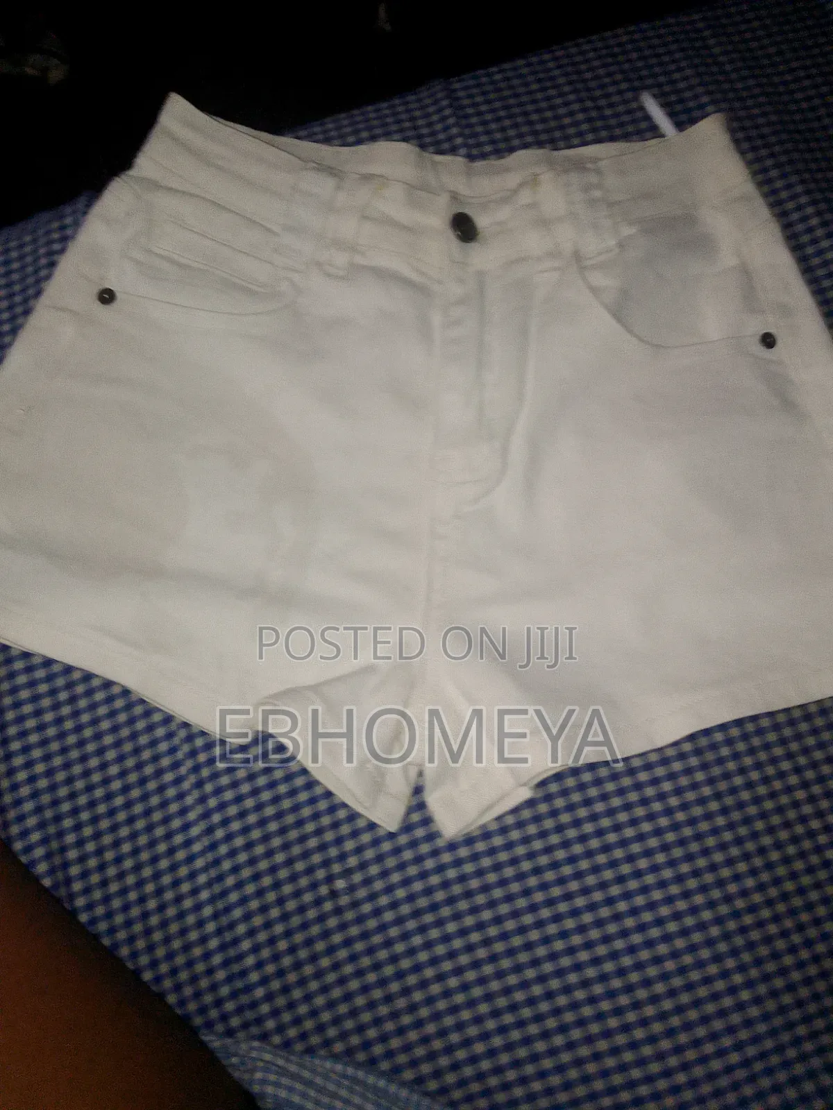 Thrift Bum Short