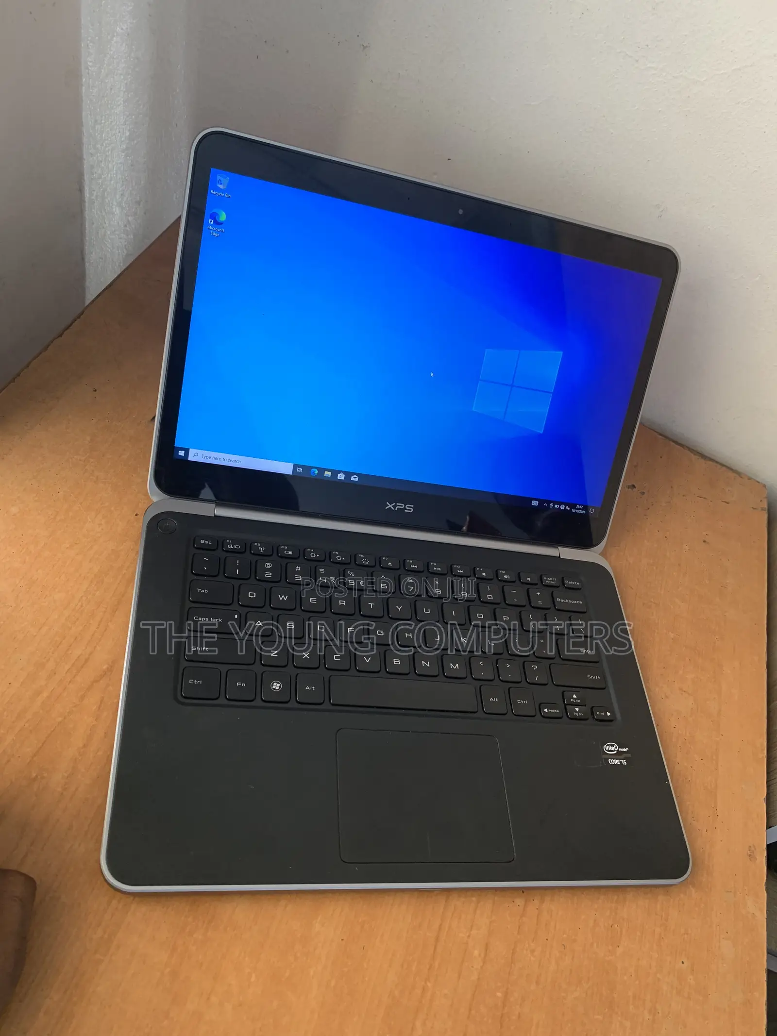 Laptop Dell XPS 14 (L421X) 8GB Intel Core i5 HDD 250GB