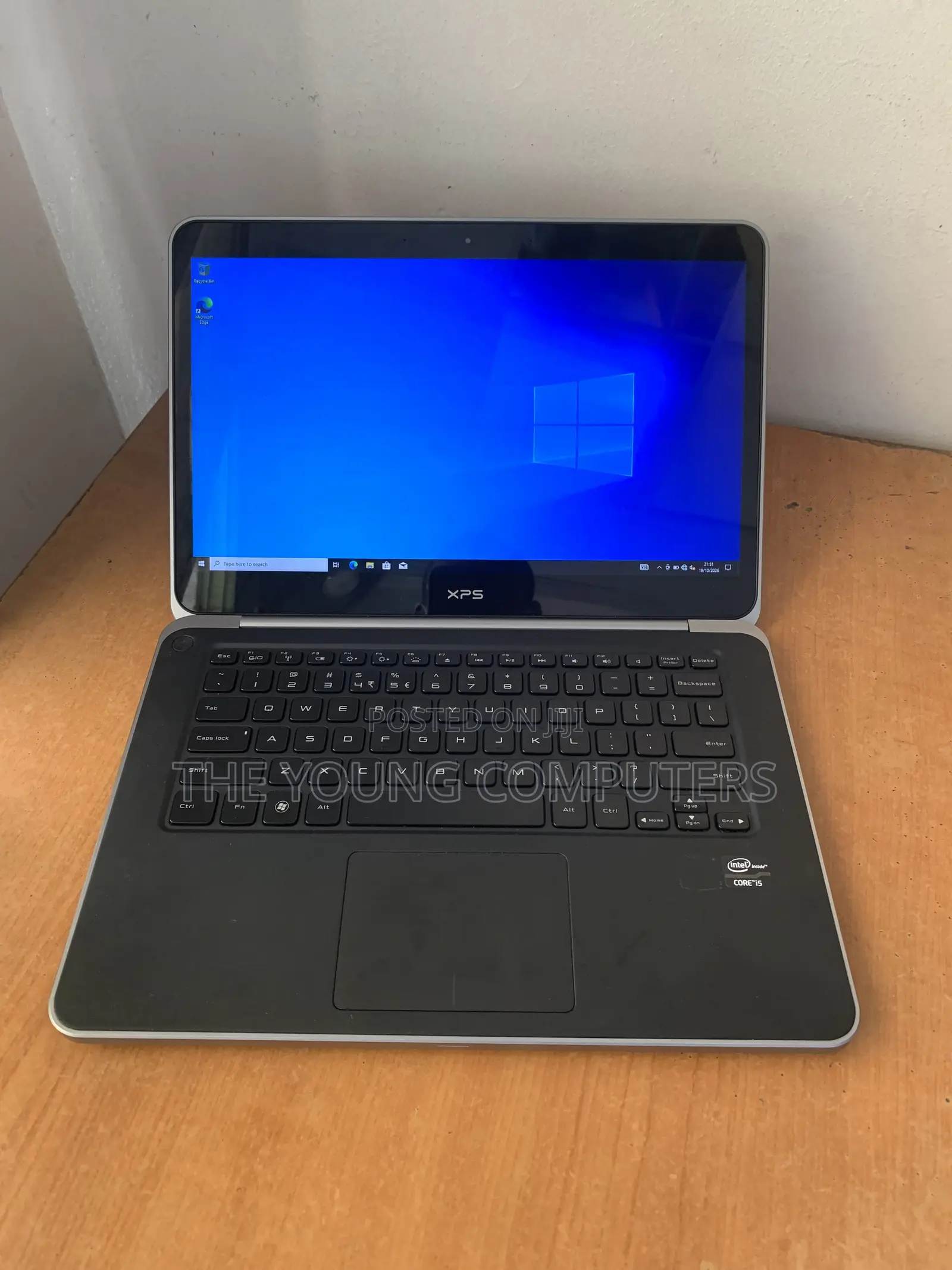 Laptop Dell XPS 14 (L421X) 8GB Intel Core i5 HDD 250GB