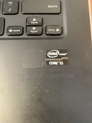 Laptop Dell XPS 14 (L421X) 8GB Intel Core i5 HDD 250GB