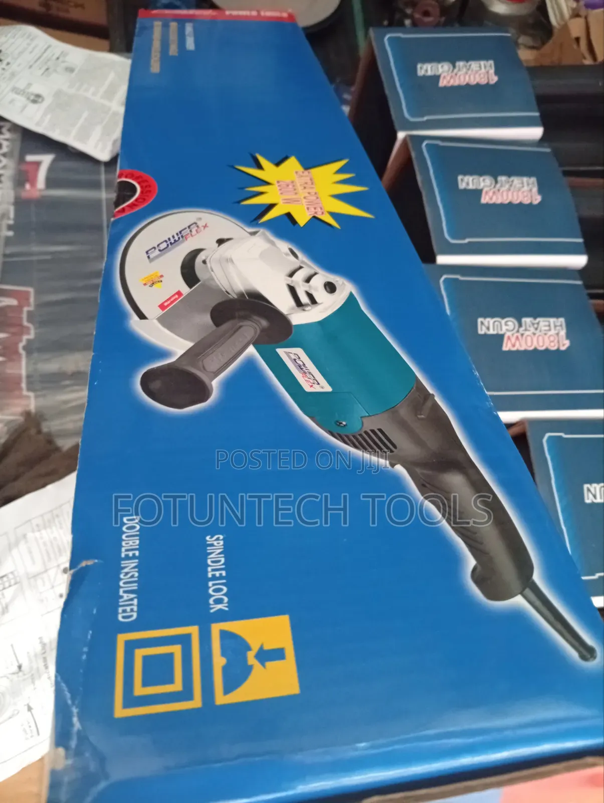 Angle Grinder