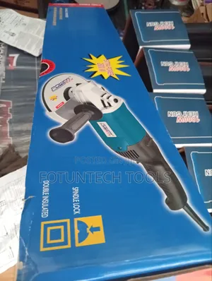 Angle Grinder